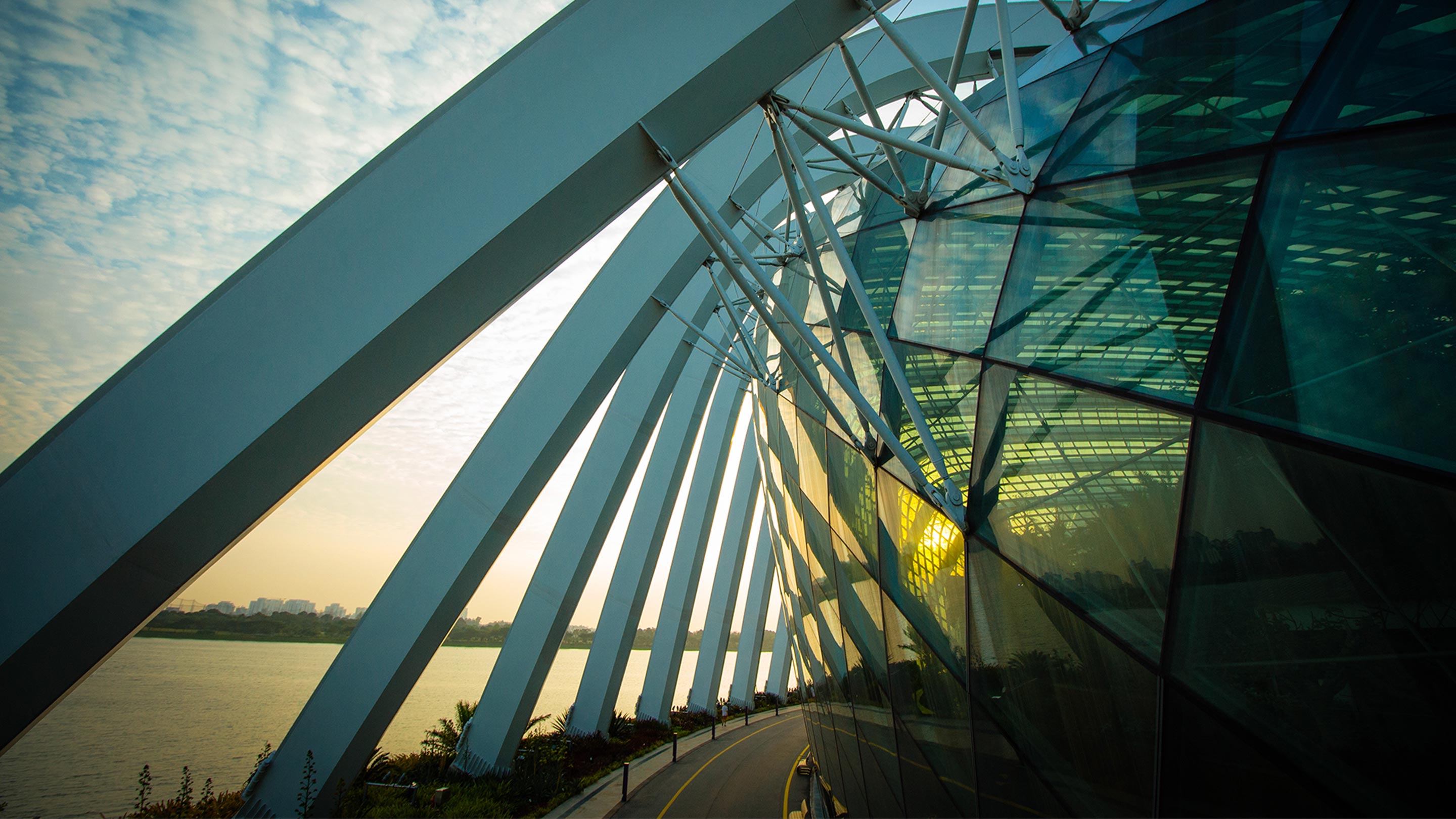 Gardens by the bay