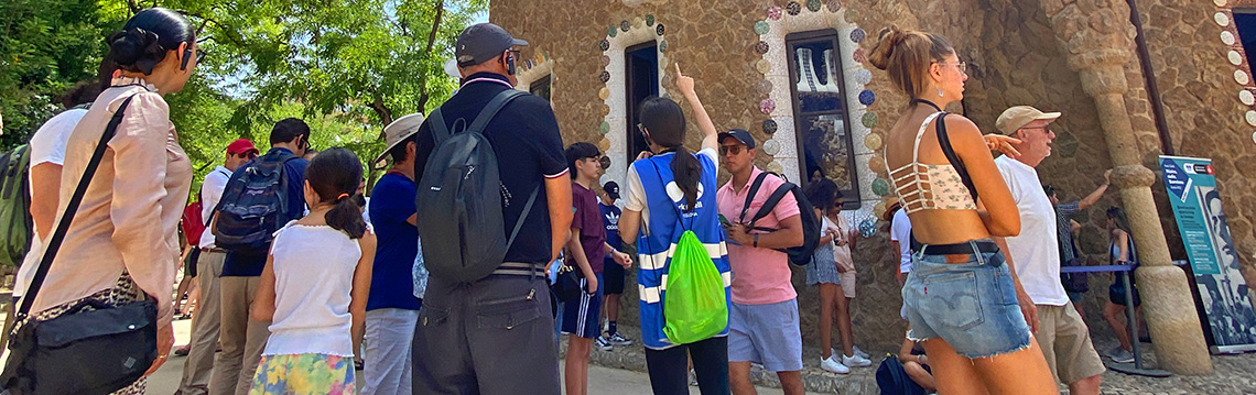 Visites guidées 