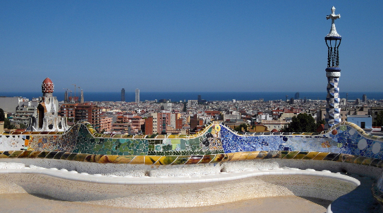 Préparez votre visite et découvrez le Park Güell