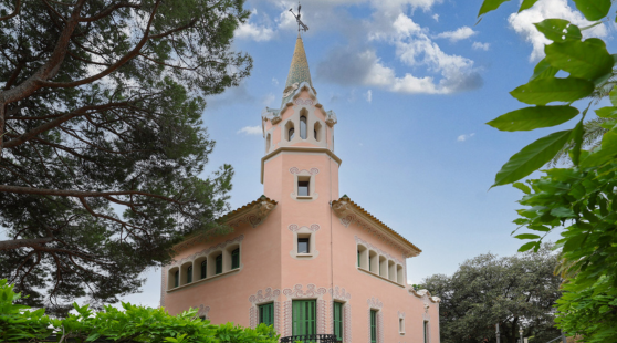 Reopening of the Gaudí House Museum in Park Güell 